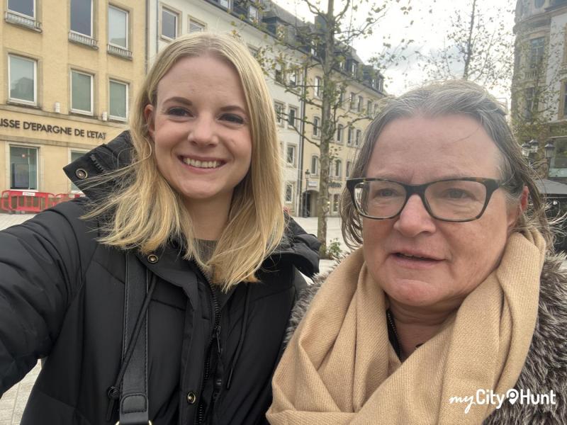 myCityHunt Jeu de Piste 1