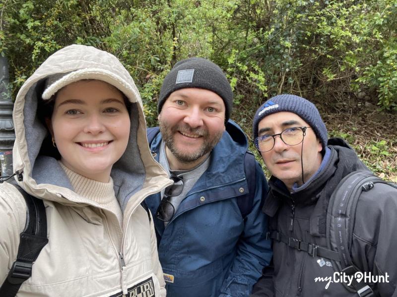 myCityHunt Jeu de Piste 2