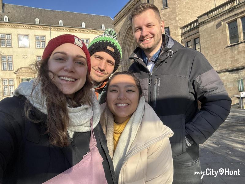 myCityHunt Jeu de Piste 9