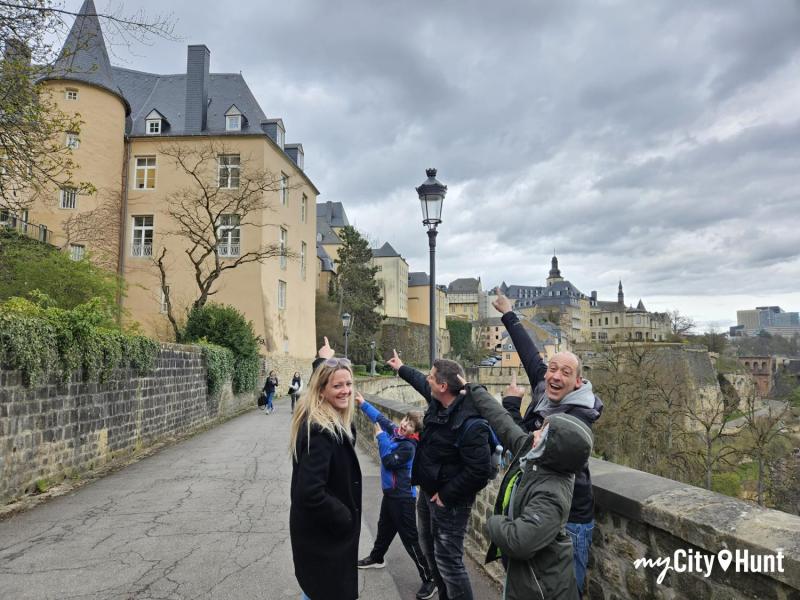 myCityHunt Jeu de Piste 2