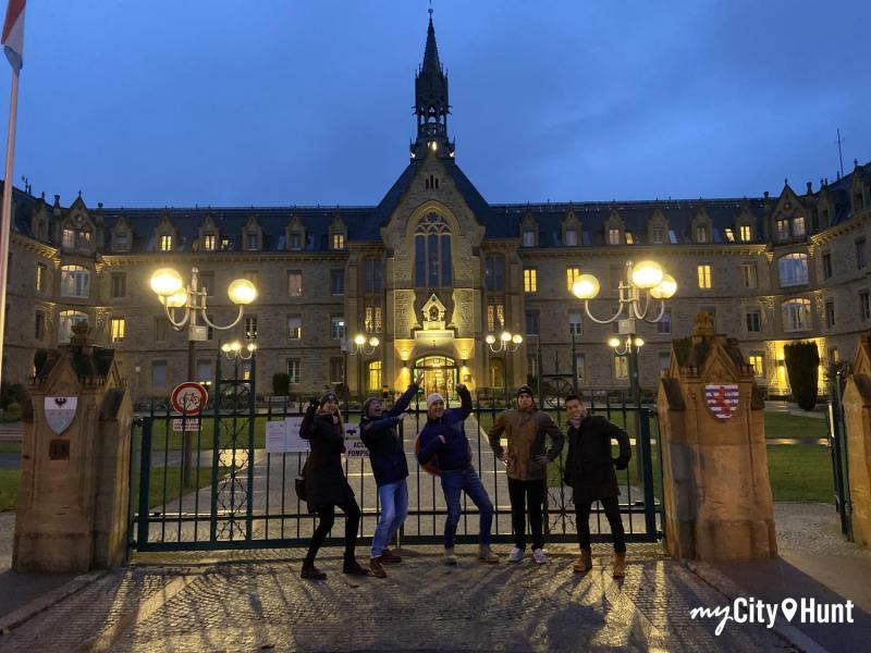 myCityHunt Jeu de Piste 1