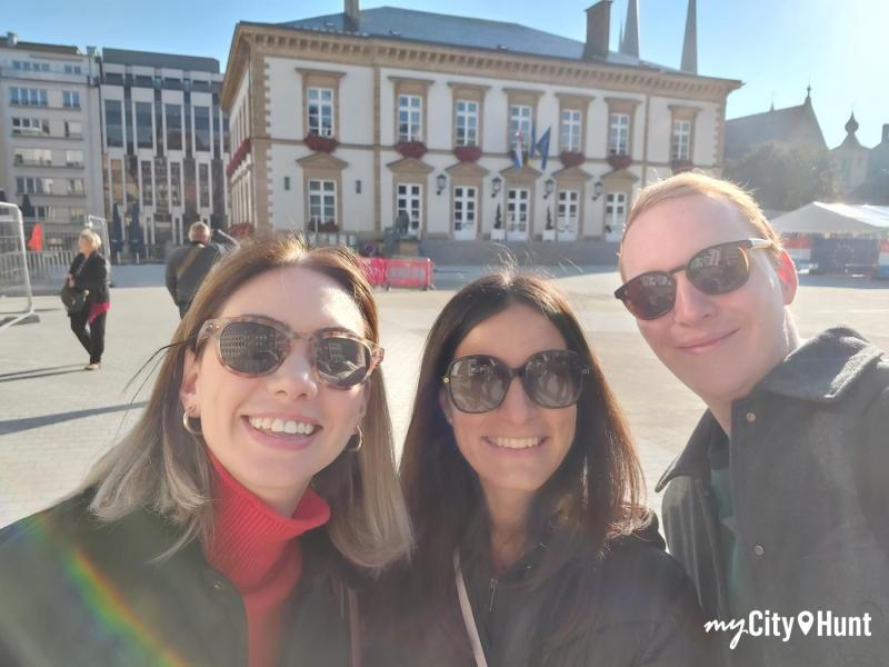 myCityHunt Jeu de Piste 3