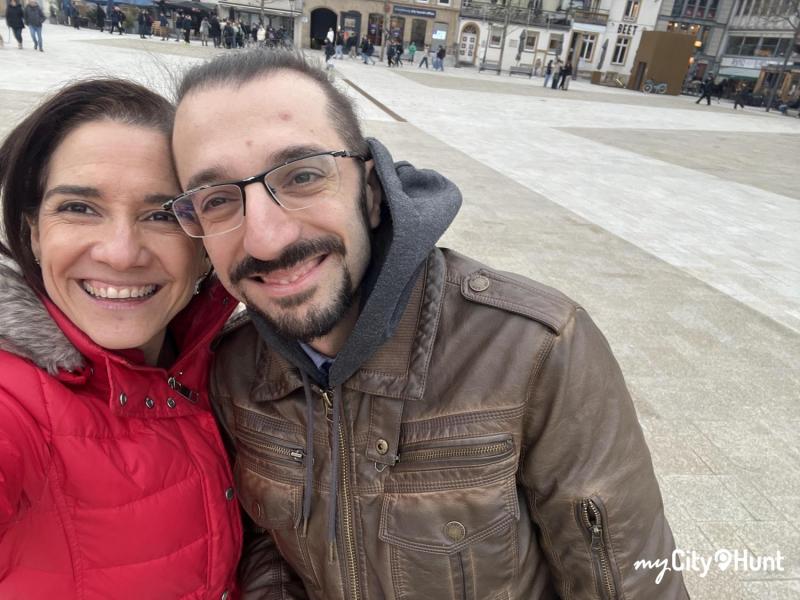 myCityHunt Jeu de Piste 3