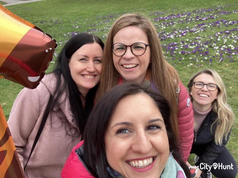 myCityHunt Jeu de Piste 9