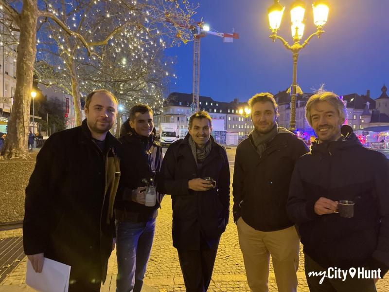 myCityHunt Jeu de Piste 5