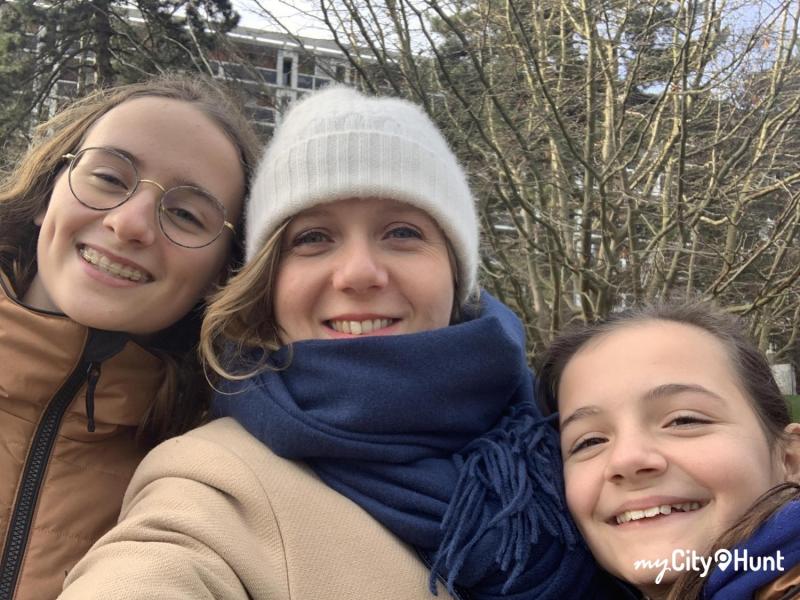 myCityHunt Jeu de Piste 1