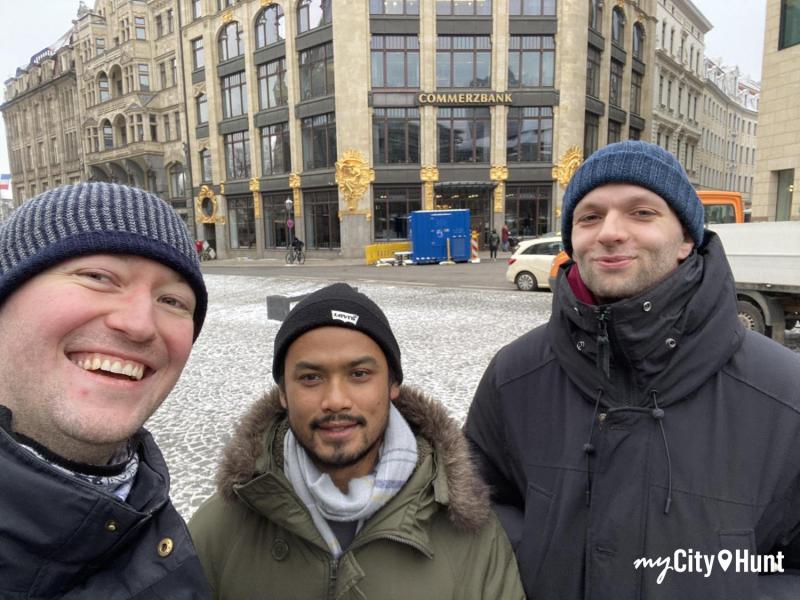 myCityHunt Jeu de Piste 7