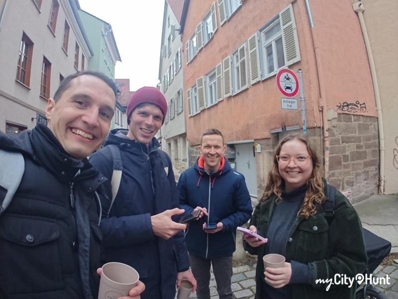 myCityHunt Jeu de Piste 2