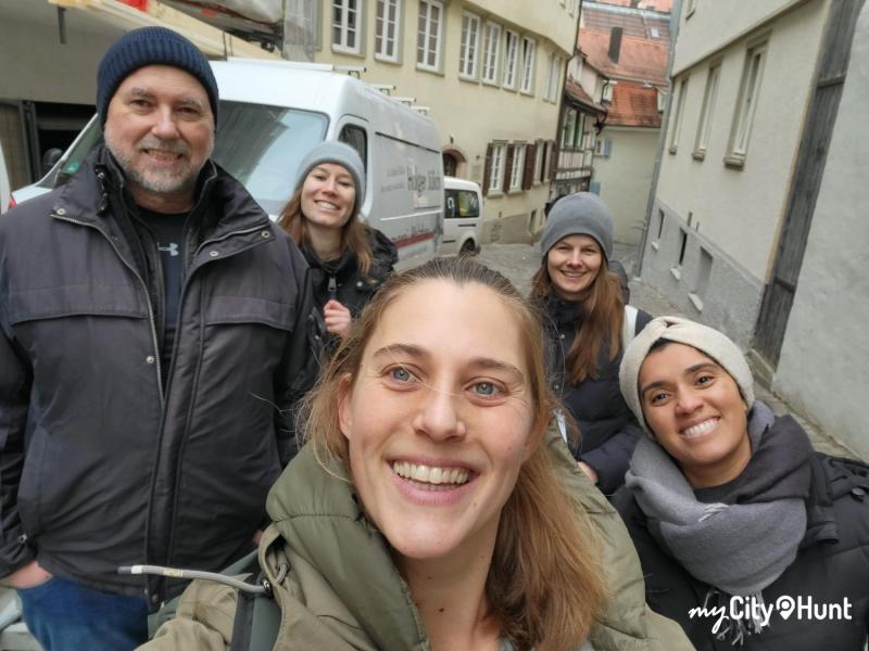 myCityHunt Jeu de Piste 7