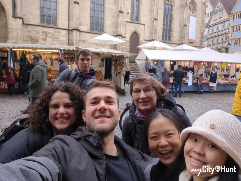 myCityHunt Jeu de Piste 7