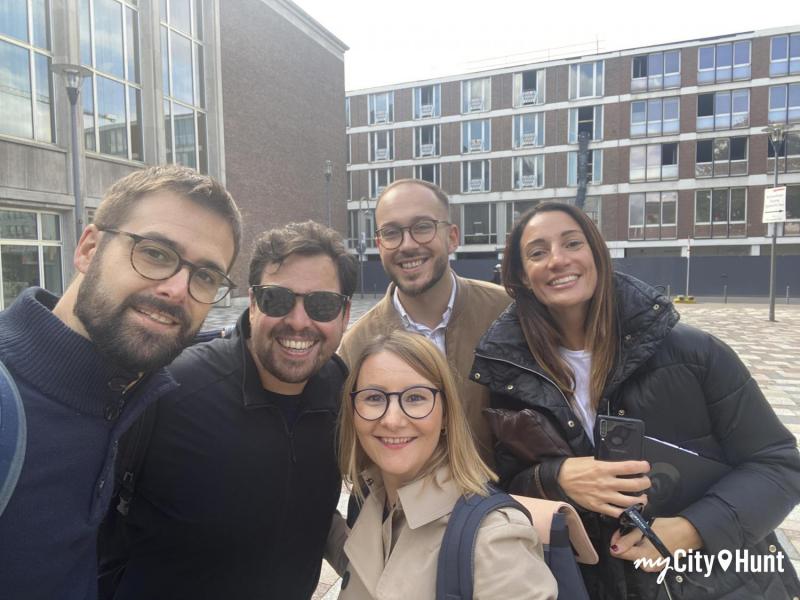 myCityHunt Jeu de Piste 1