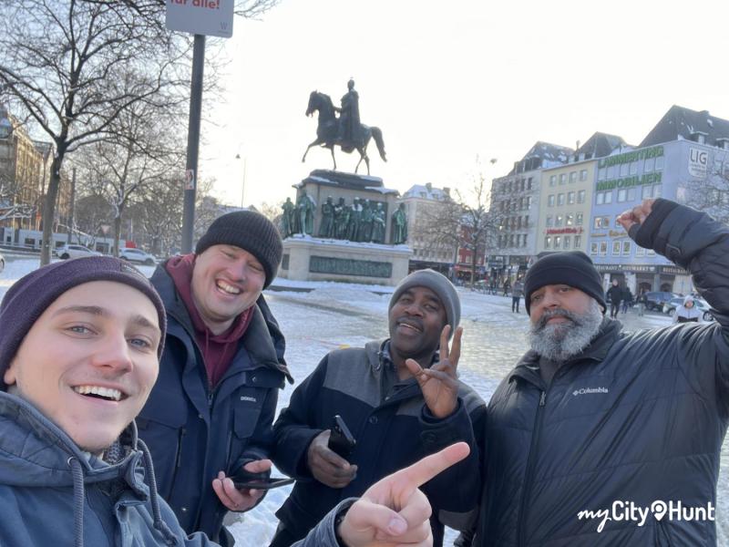 myCityHunt Jeu de Piste 10