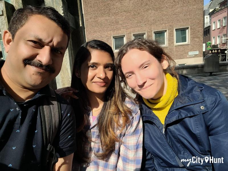 myCityHunt Jeu de Piste 13