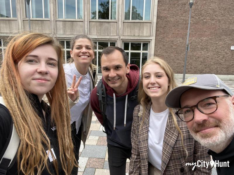 myCityHunt Jeu de Piste 10