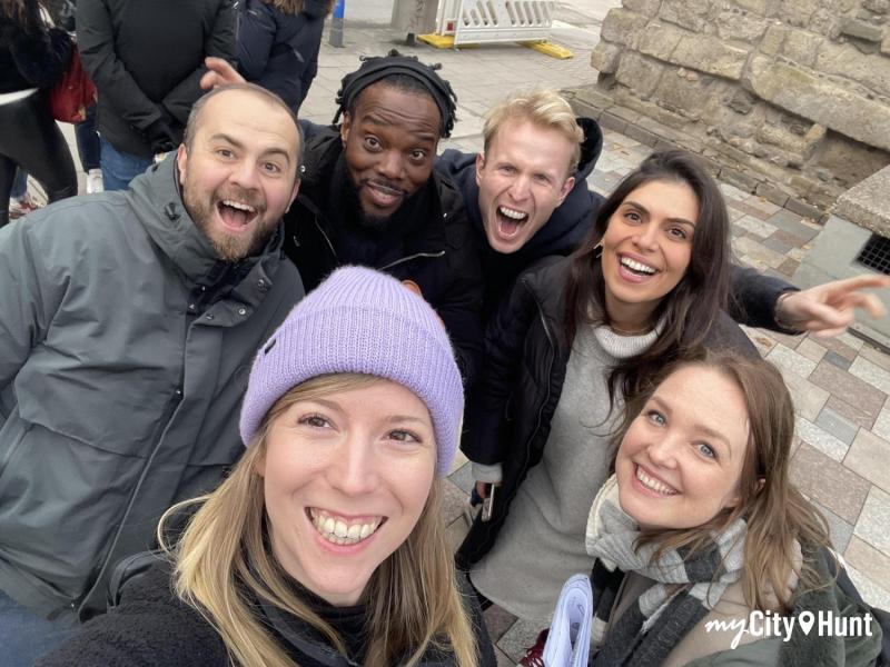 myCityHunt Jeu de Piste 15