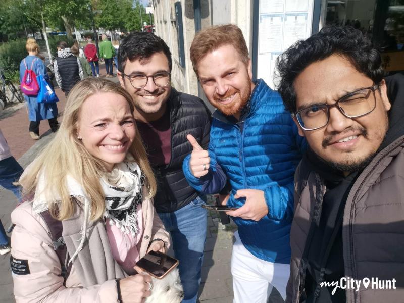 myCityHunt Jeu de Piste 6