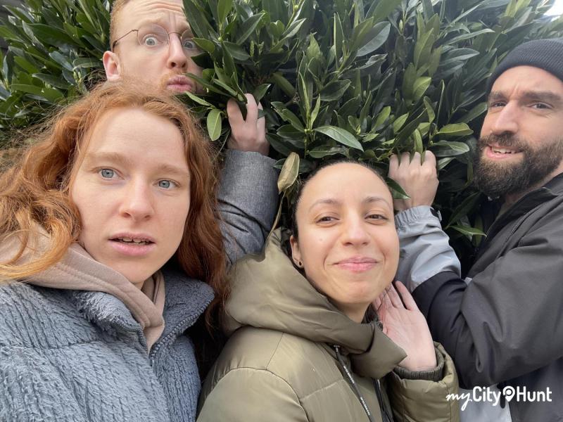 myCityHunt Jeu de Piste 6