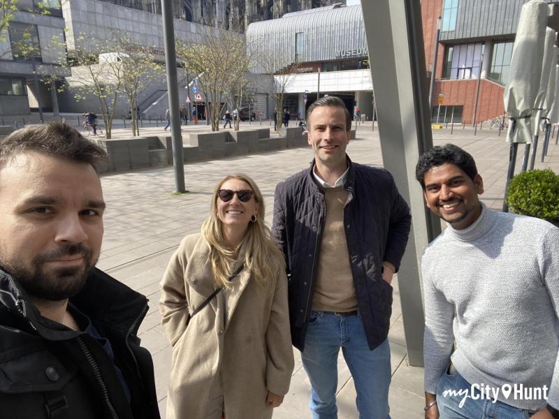 myCityHunt Jeu de Piste 2