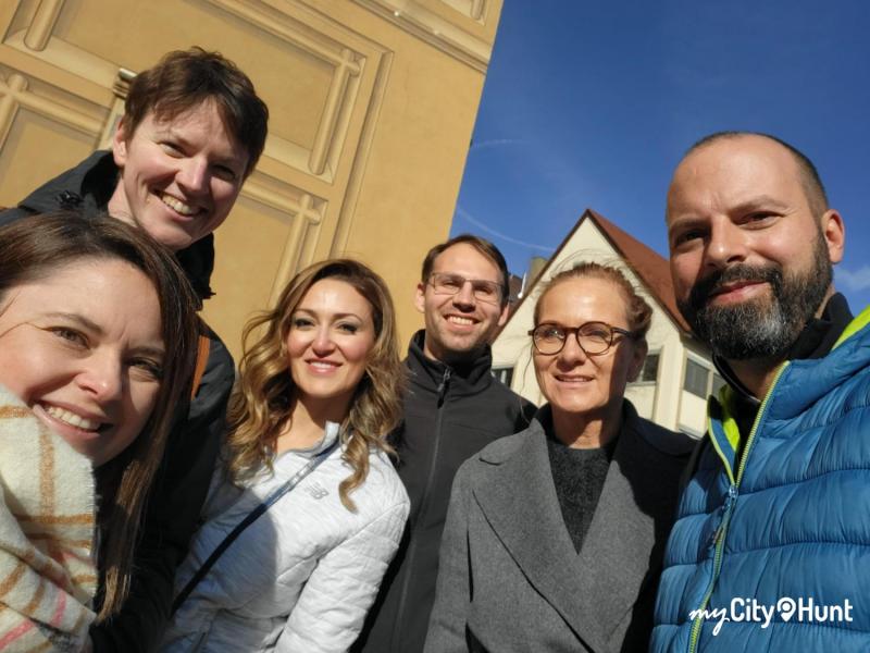 myCityHunt Jeu de Piste 15