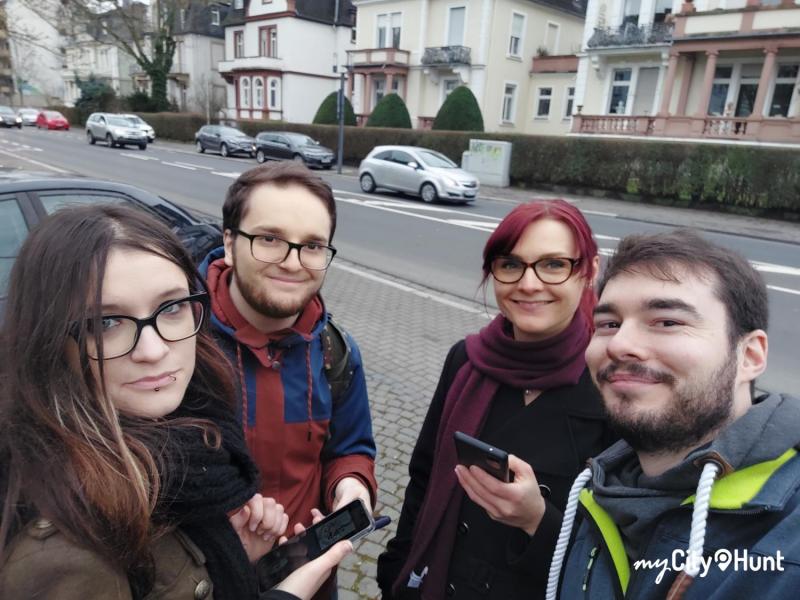 myCityHunt Jeu de Piste 6