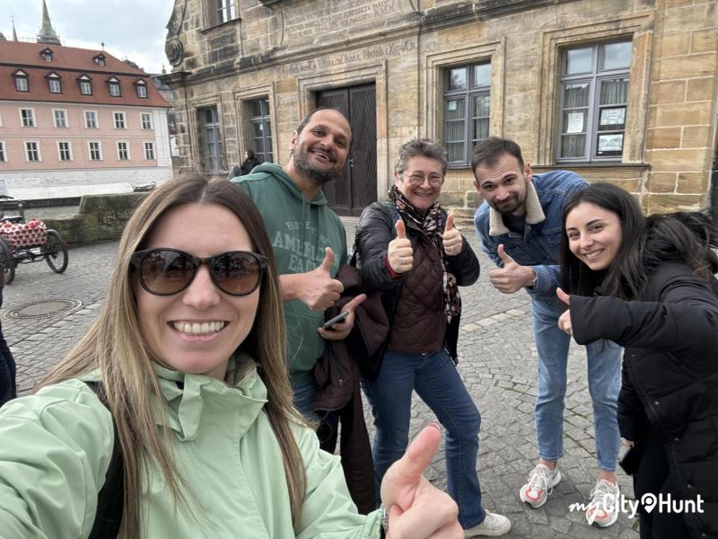 myCityHunt Jeu de Piste 1