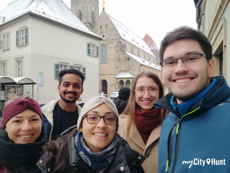 myCityHunt Jeu de Piste 13