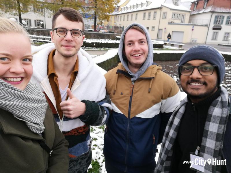 myCityHunt Jeu de Piste 11