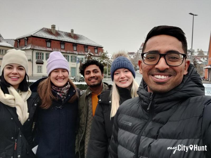 myCityHunt Jeu de Piste 11