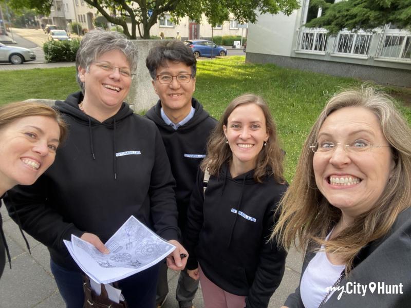 myCityHunt Jeu de Piste 10