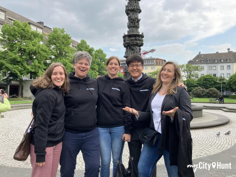 myCityHunt Jeu de Piste 7