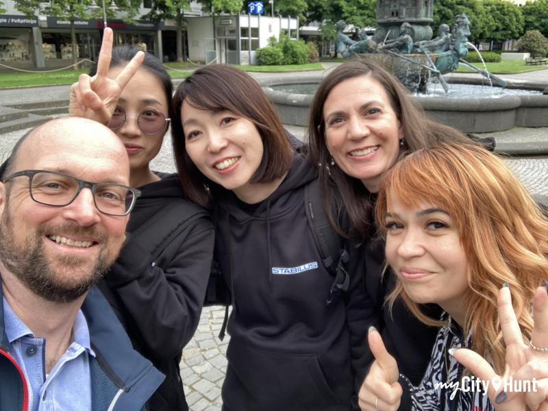 myCityHunt Jeu de Piste 6