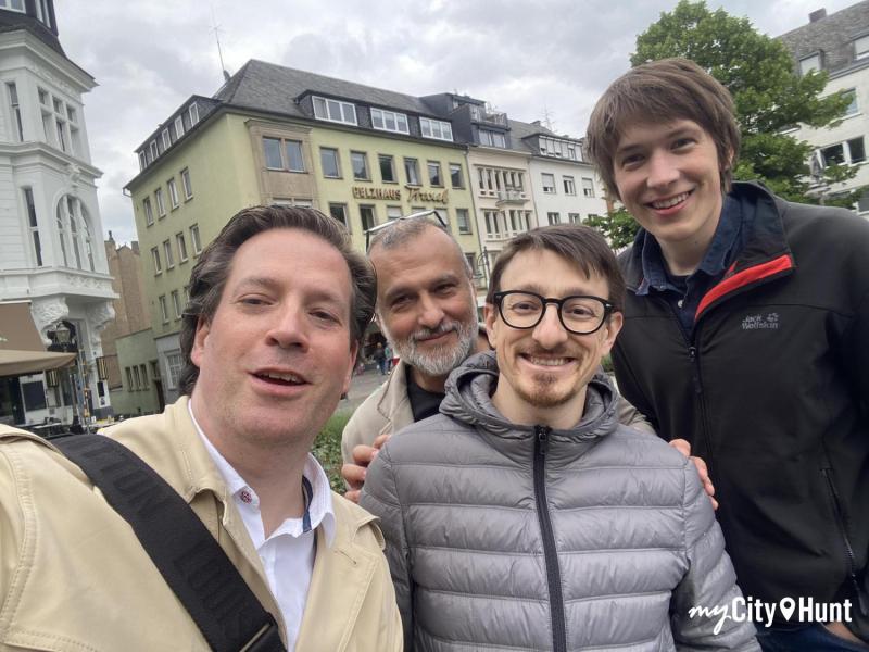 myCityHunt Jeu de Piste 5