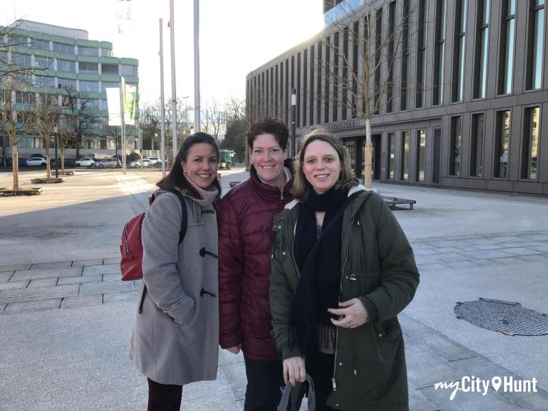 myCityHunt Jeu de Piste 5