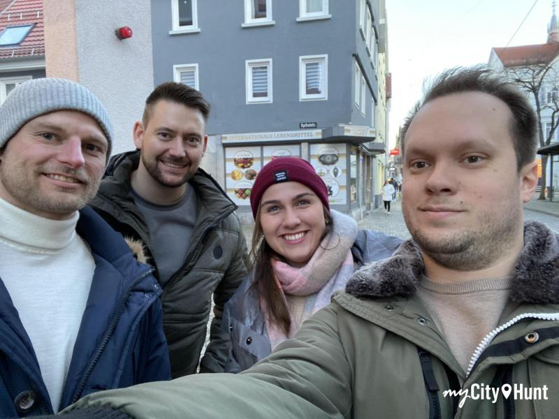 myCityHunt Jeu de Piste 2