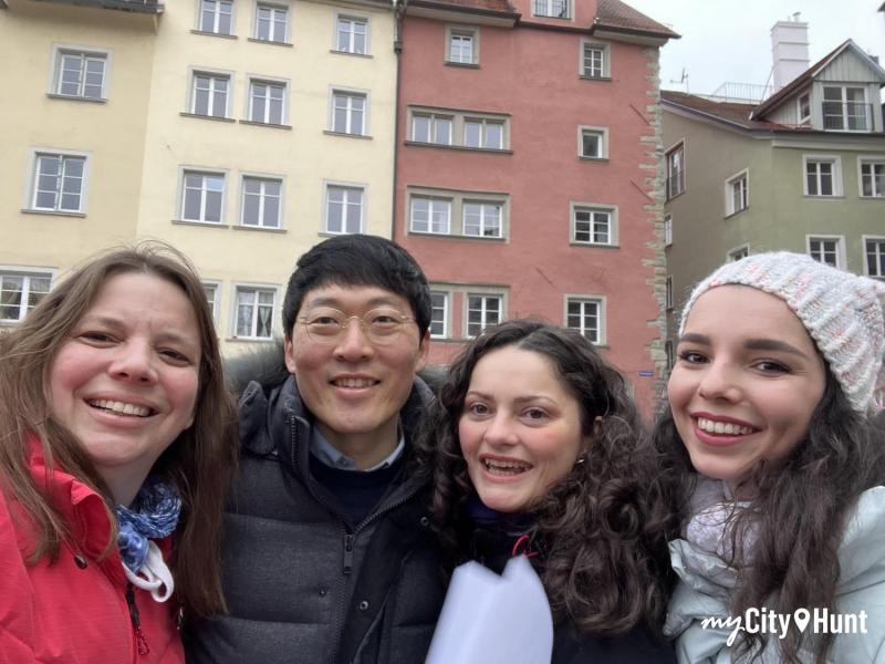 myCityHunt Jeu de Piste 2