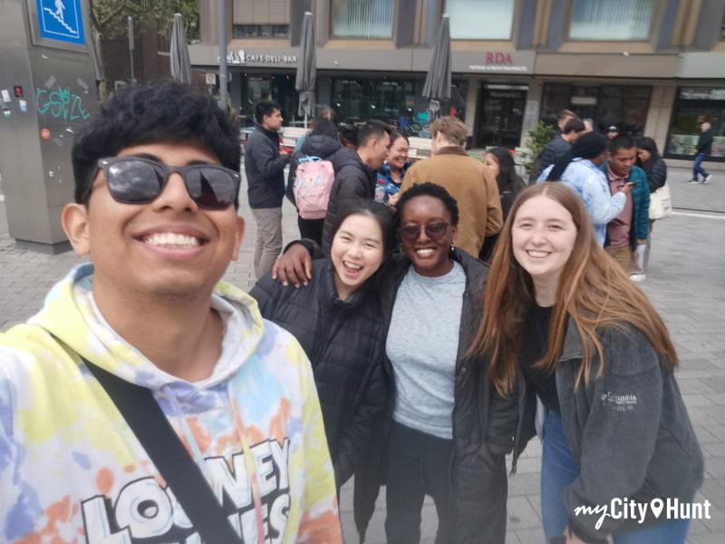 myCityHunt Jeu de Piste 5