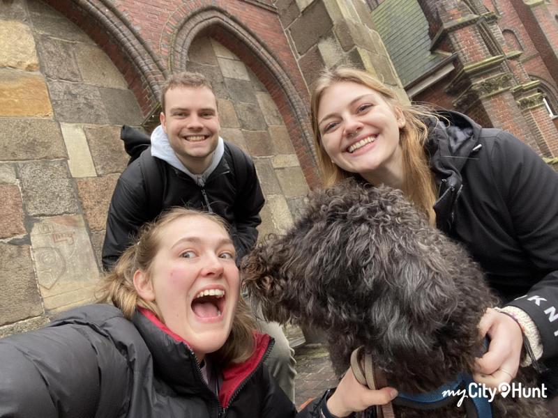 myCityHunt Jeu de Piste 10