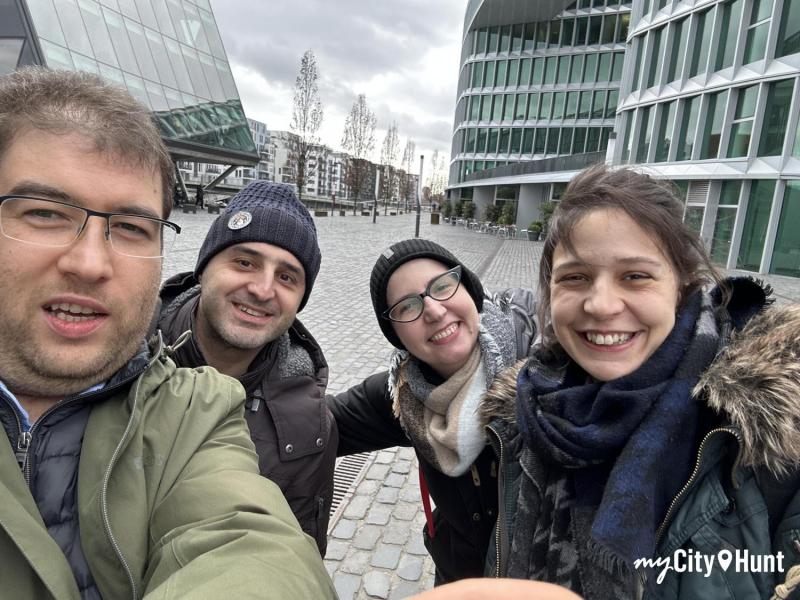 myCityHunt Jeu de Piste 1