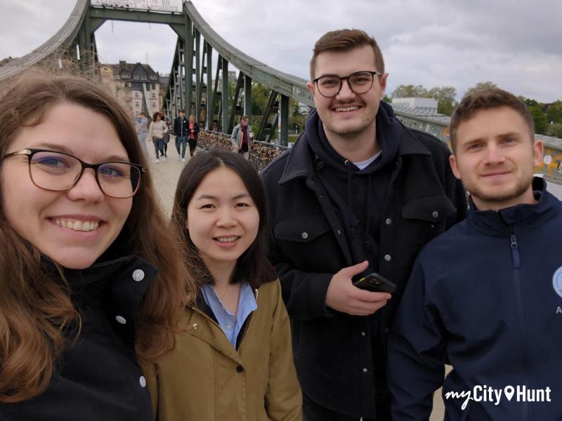 myCityHunt Jeu de Piste 5