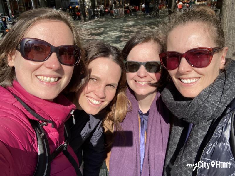 myCityHunt Jeu de Piste 9