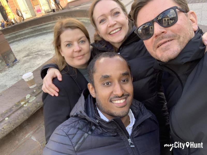 myCityHunt Jeu de Piste 11