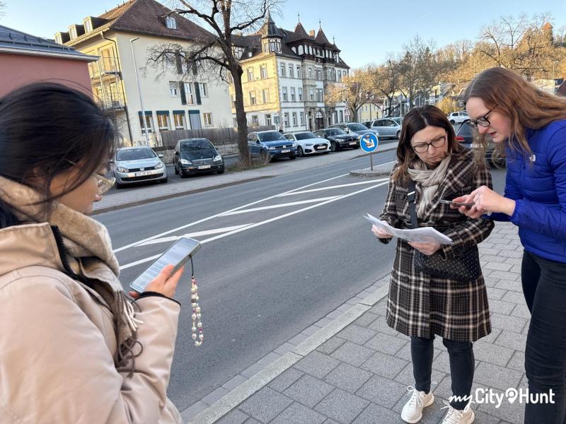 myCityHunt Jeu de Piste 10