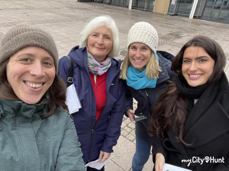 myCityHunt Jeu de Piste 11