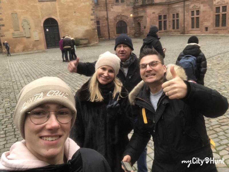 myCityHunt Jeu de Piste 3