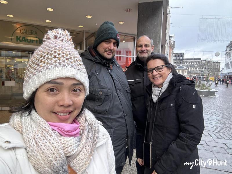 myCityHunt Jeu de Piste 13