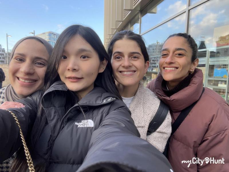 myCityHunt Jeu de Piste 7