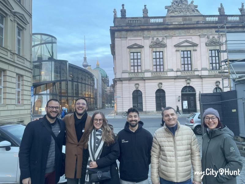 myCityHunt Jeu de Piste 11