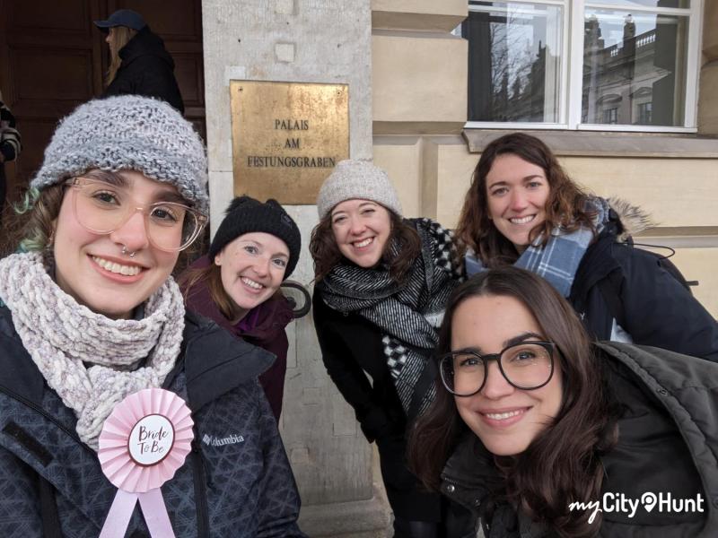 myCityHunt Jeu de Piste 11