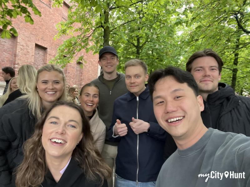 myCityHunt Jeu de Piste 5