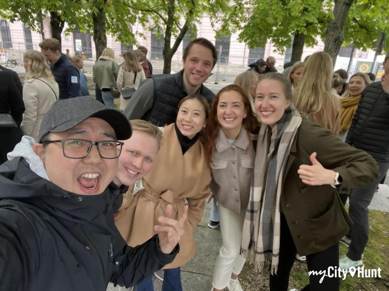 myCityHunt Jeu de Piste 10